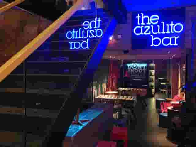 The Azulito Bar