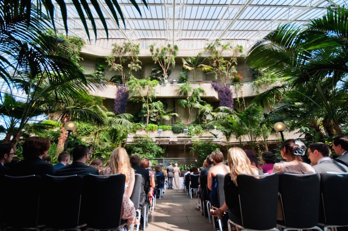 Barbican Conservatory