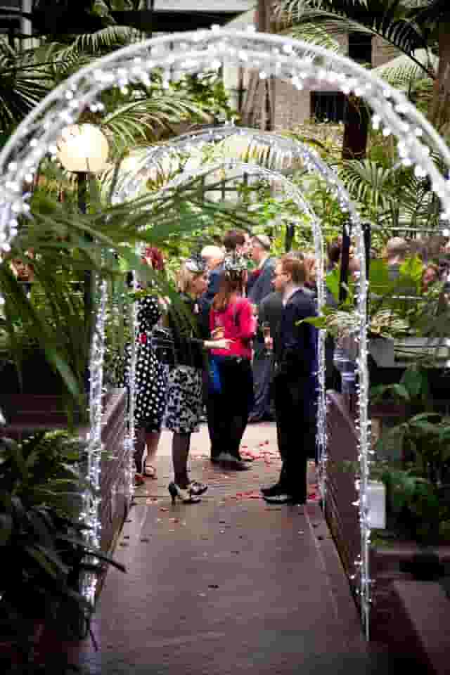 The Conservatory