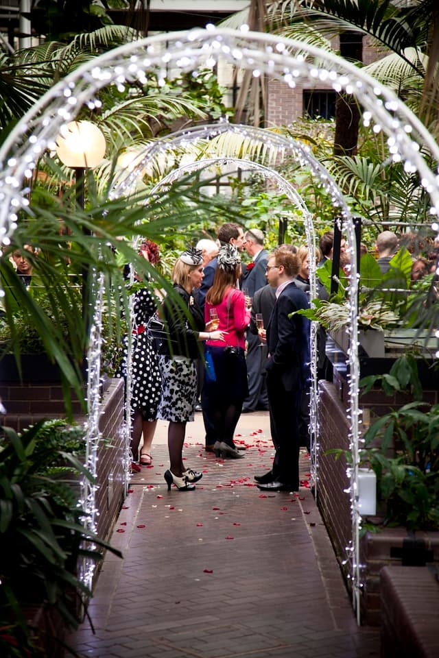 The Conservatory