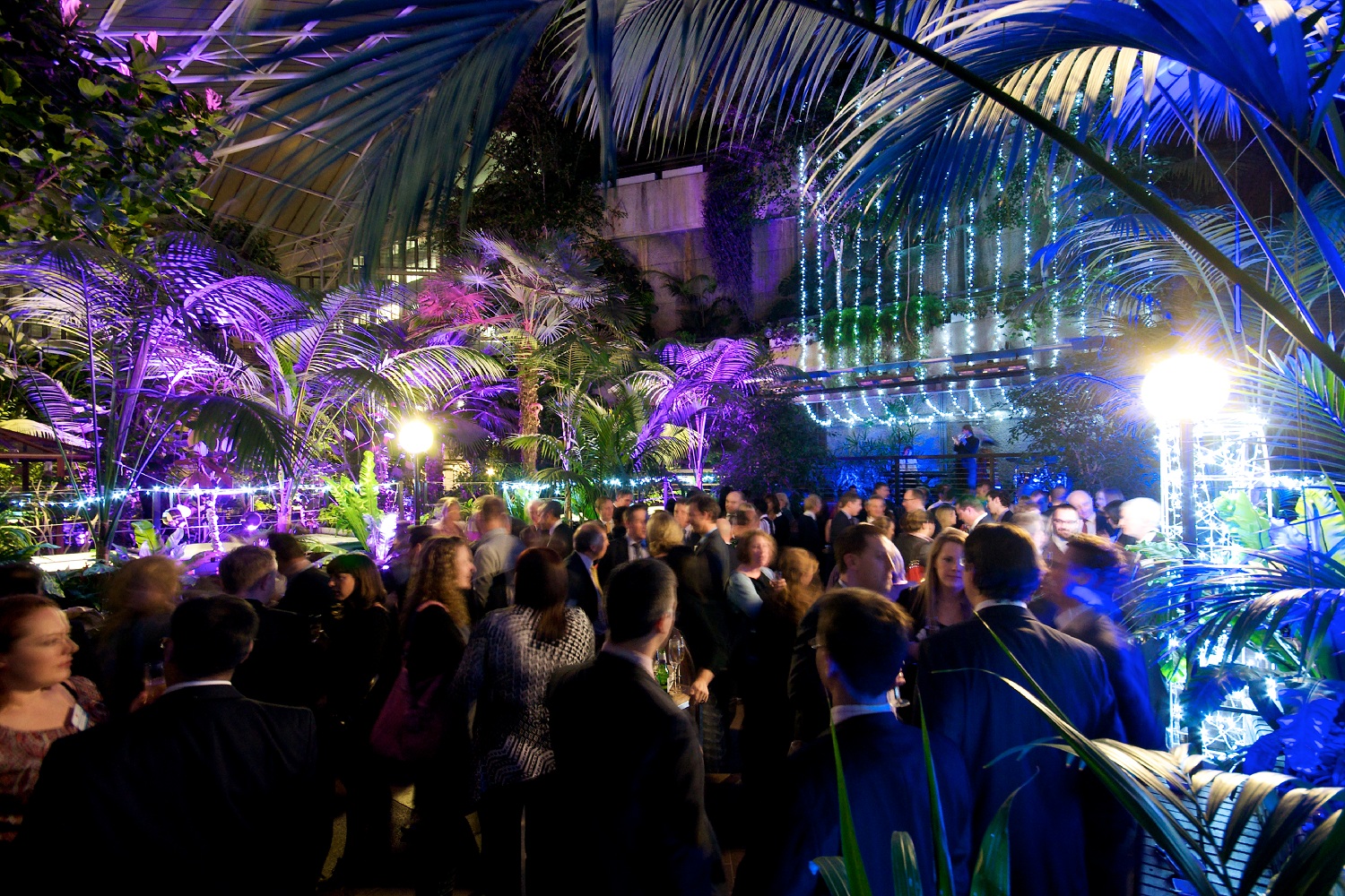 Barbican Conservatory
