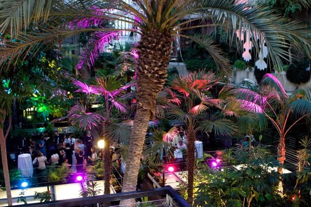 The Conservatory