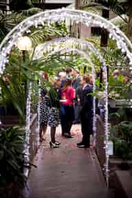 Sustainable Venues