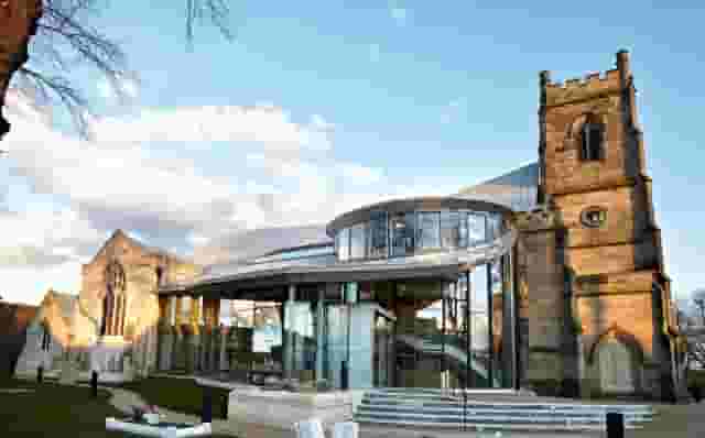 St Barnabas Church Centre