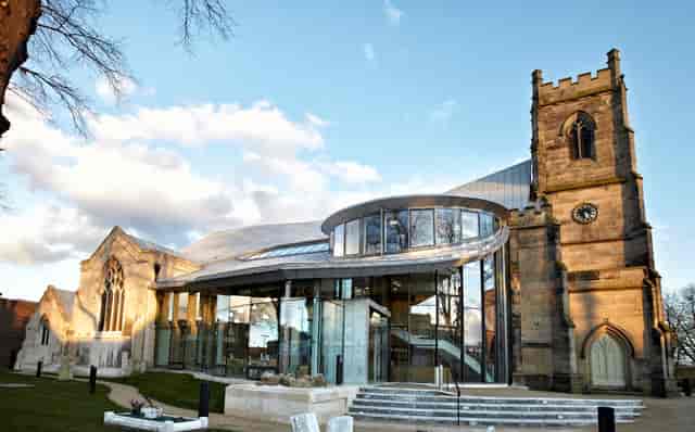 St Barnabas Church Centre