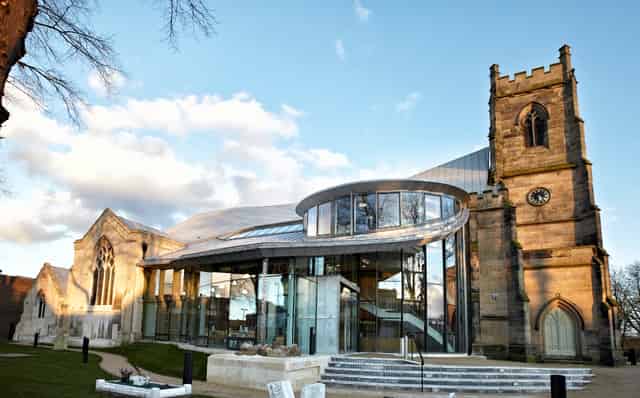 St Barnabas Church Centre