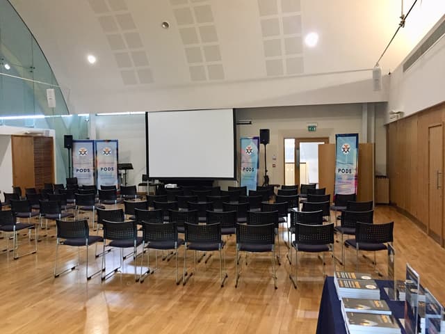 St Barnabas Church Centre