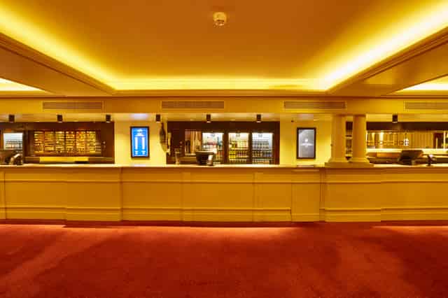 Val Parnell Bar