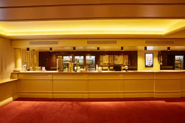 Val Parnell Bar