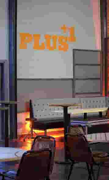 Plus 1 at Manchester Arena