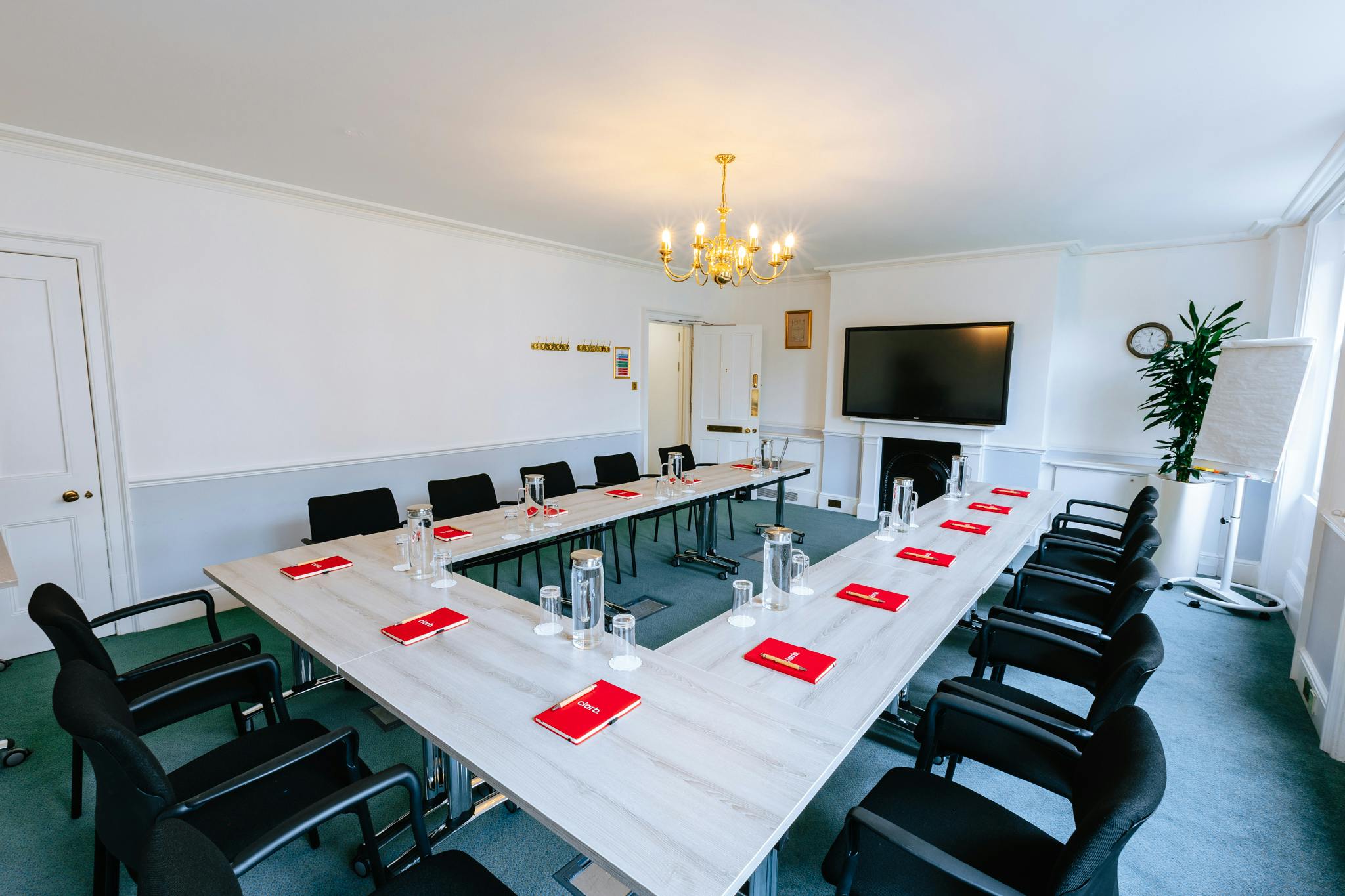 12 Bloomsbury Square Ltd - Vanessa Bell Room image 1