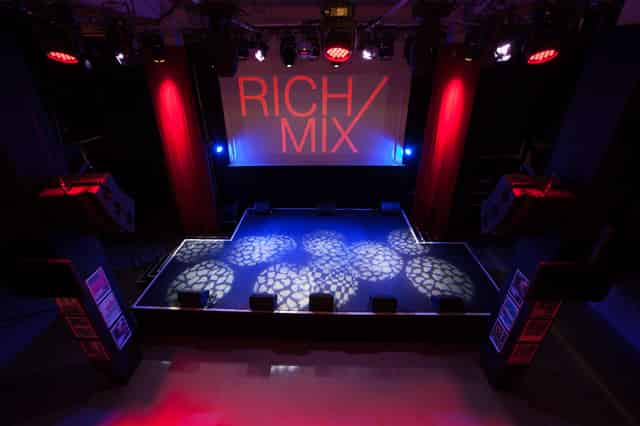 Rich Mix