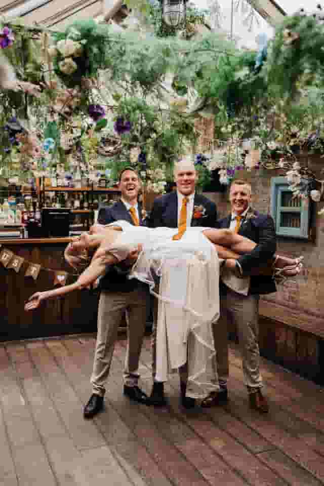 Paradise by way of Kensal Green