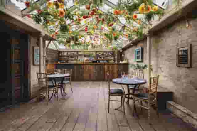 Conservatory