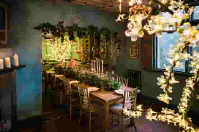 Private Dining Room