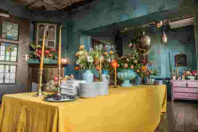 Private Dining Room