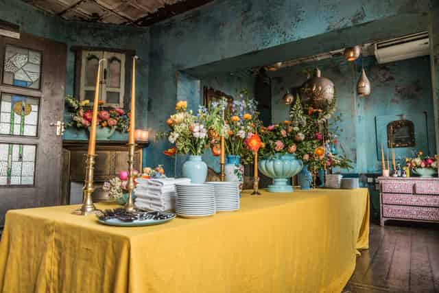 Private Dining Room