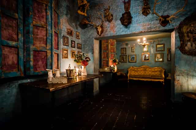Private Dining Room