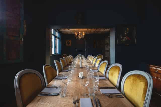 Private Dining Room