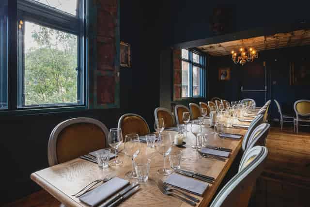 Private Dining Room