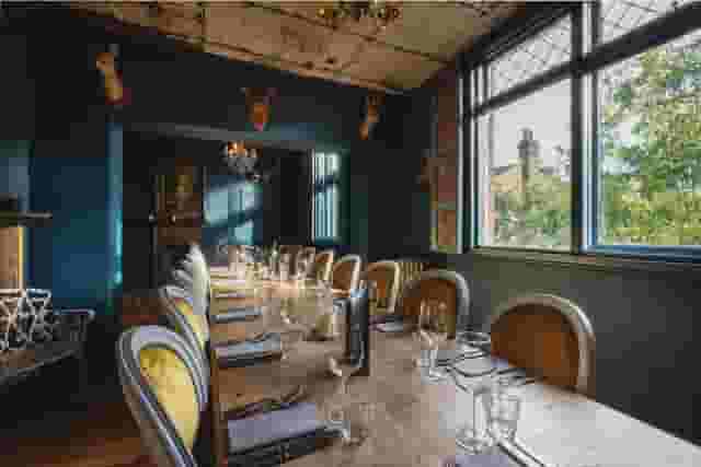 Paradise by way of Kensal Green