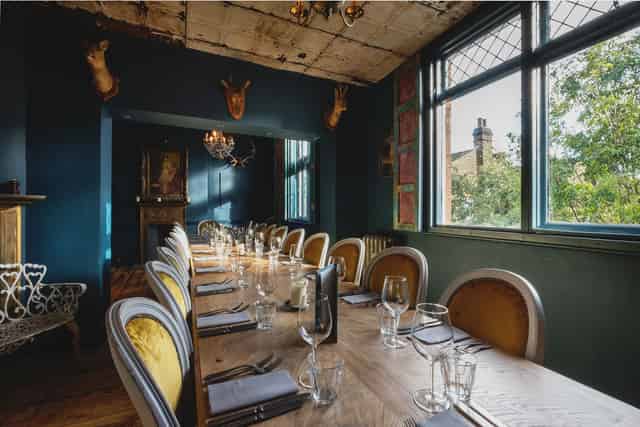 Private Dining Room