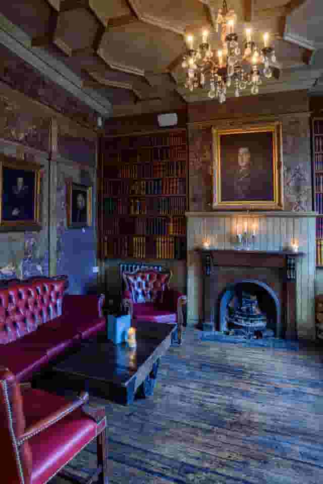 Reading Room