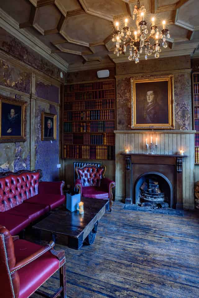 Reading Room