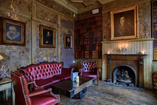 Reading Room