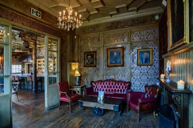 Reading Room