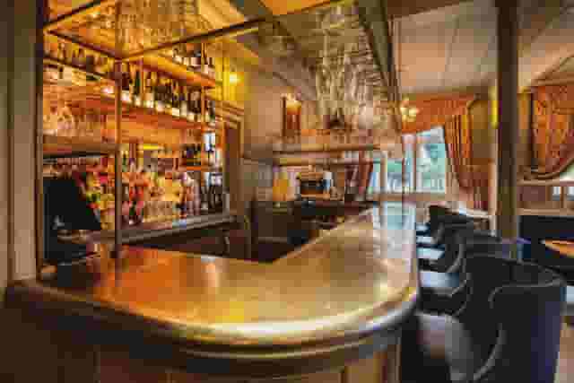 Paradise by way of Kensal Green