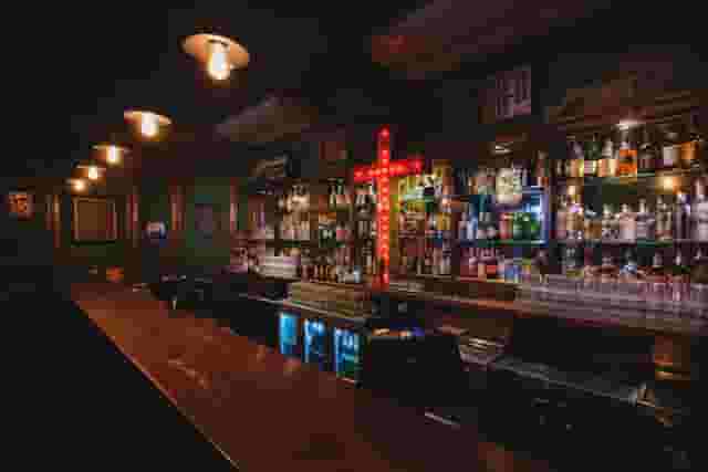Paradise by way of Kensal Green