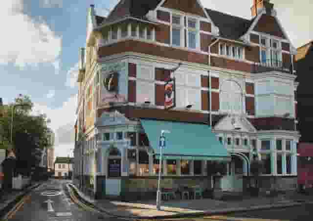 Paradise by way of Kensal Green