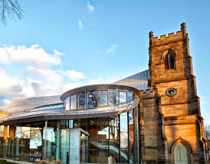 St Barnabas Church Centre - The Church image 1