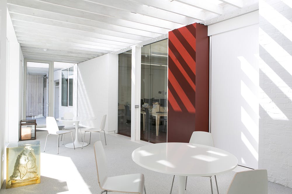 Bow Arts - Courtyard Rooms image 1