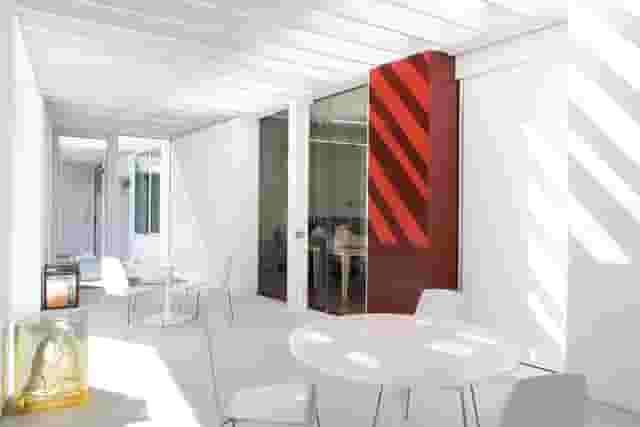 Courtyard Rooms