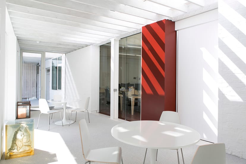 Courtyard Rooms 
