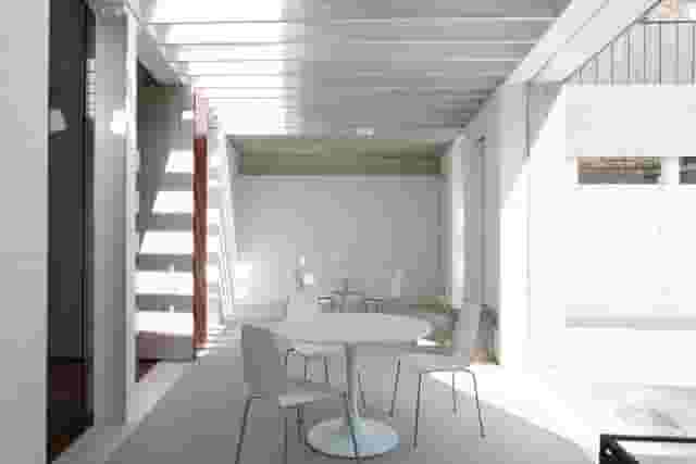 Courtyard Rooms 