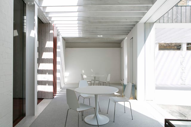 Courtyard Rooms 