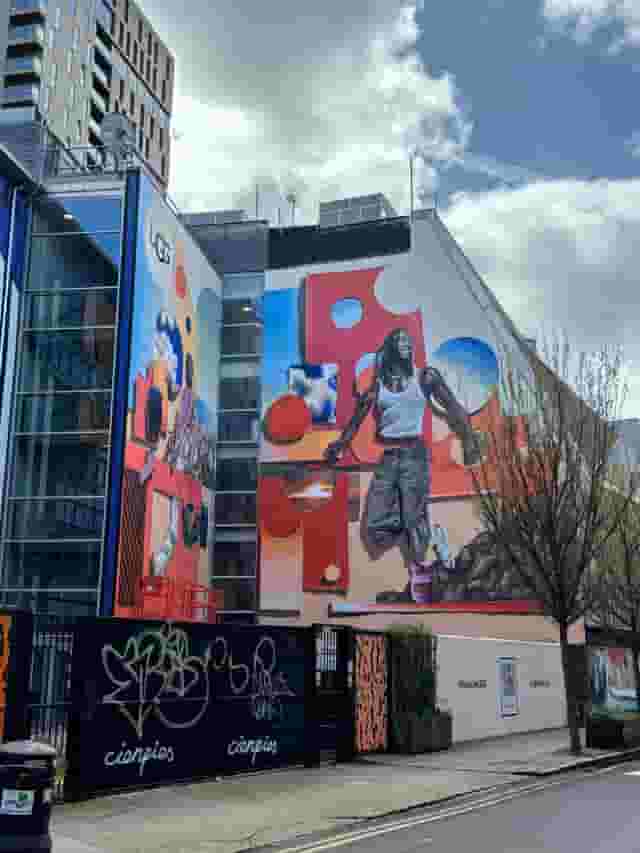 External Advertising