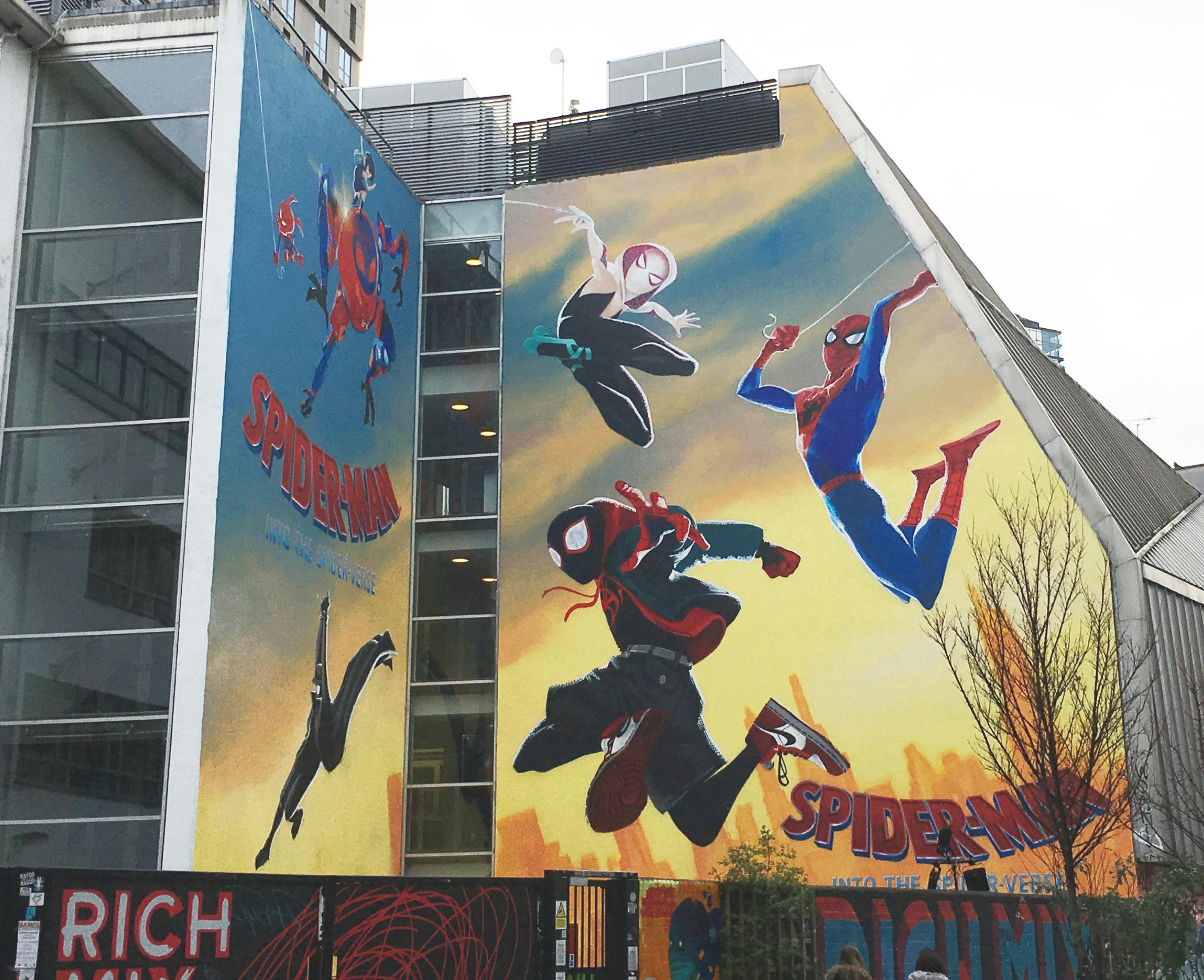 Rich Mix - External Advertising image 1