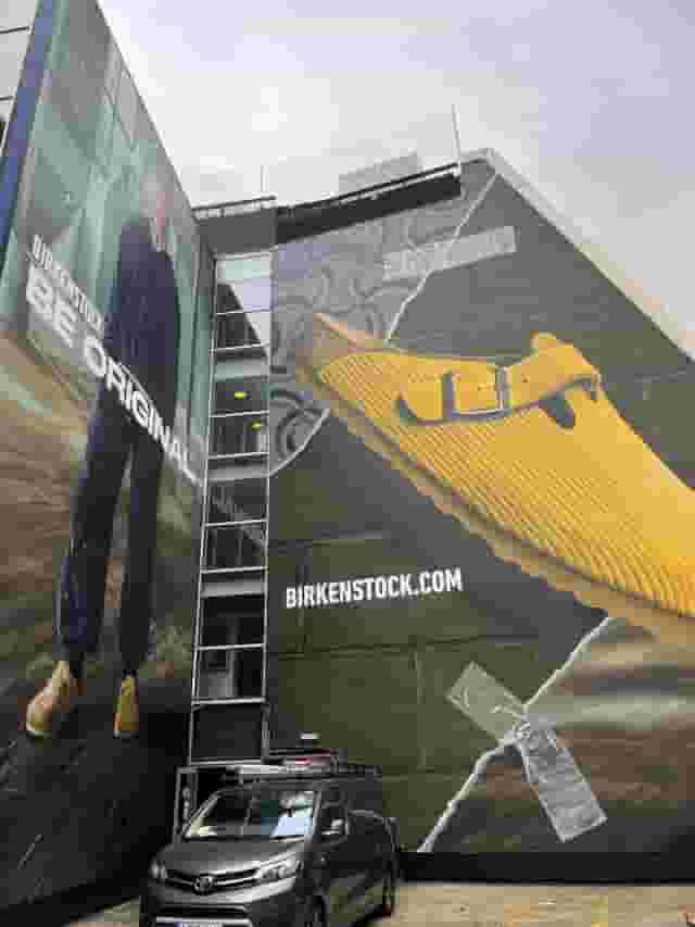 External Advertising