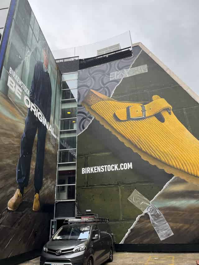 External Advertising