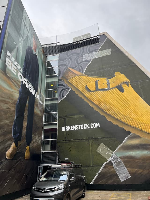 External Advertising