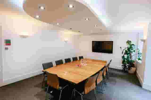Garden Meeting Room