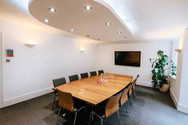 Garden Meeting Room