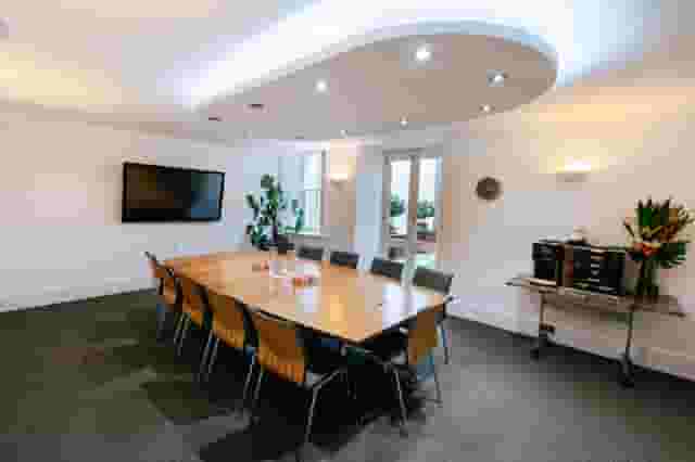 Garden Meeting Room