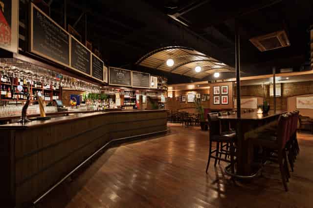 Willy's Wine Bar