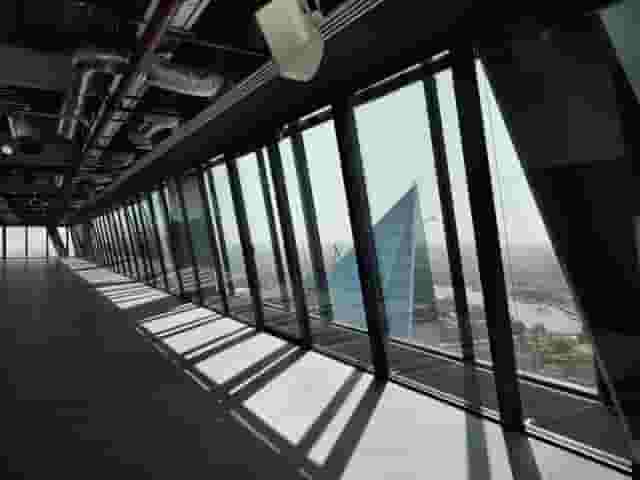 Landing 42 at the Leadenhall Building