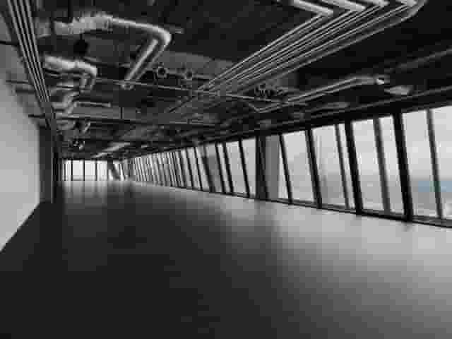 Landing 42 at the Leadenhall Building